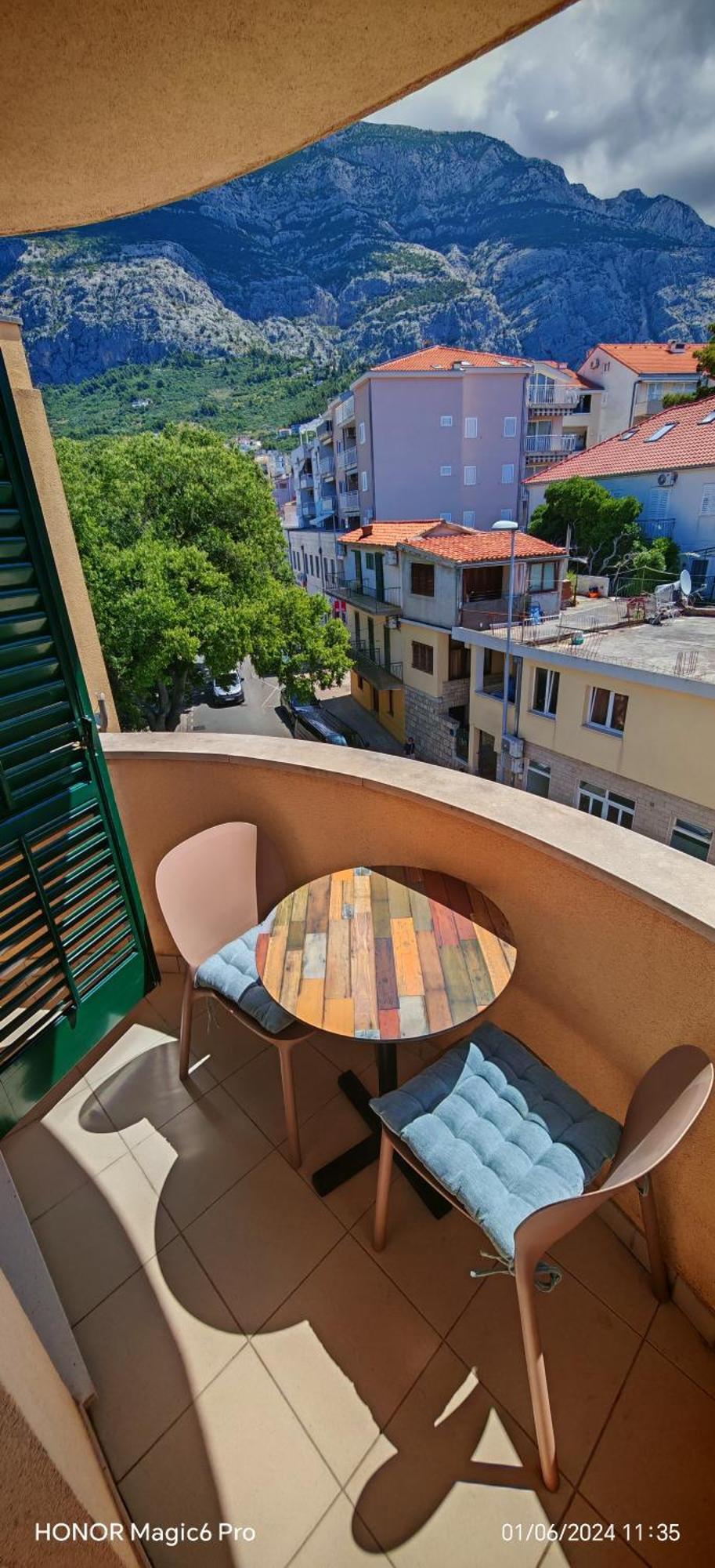 Domina Apartmán Makarska